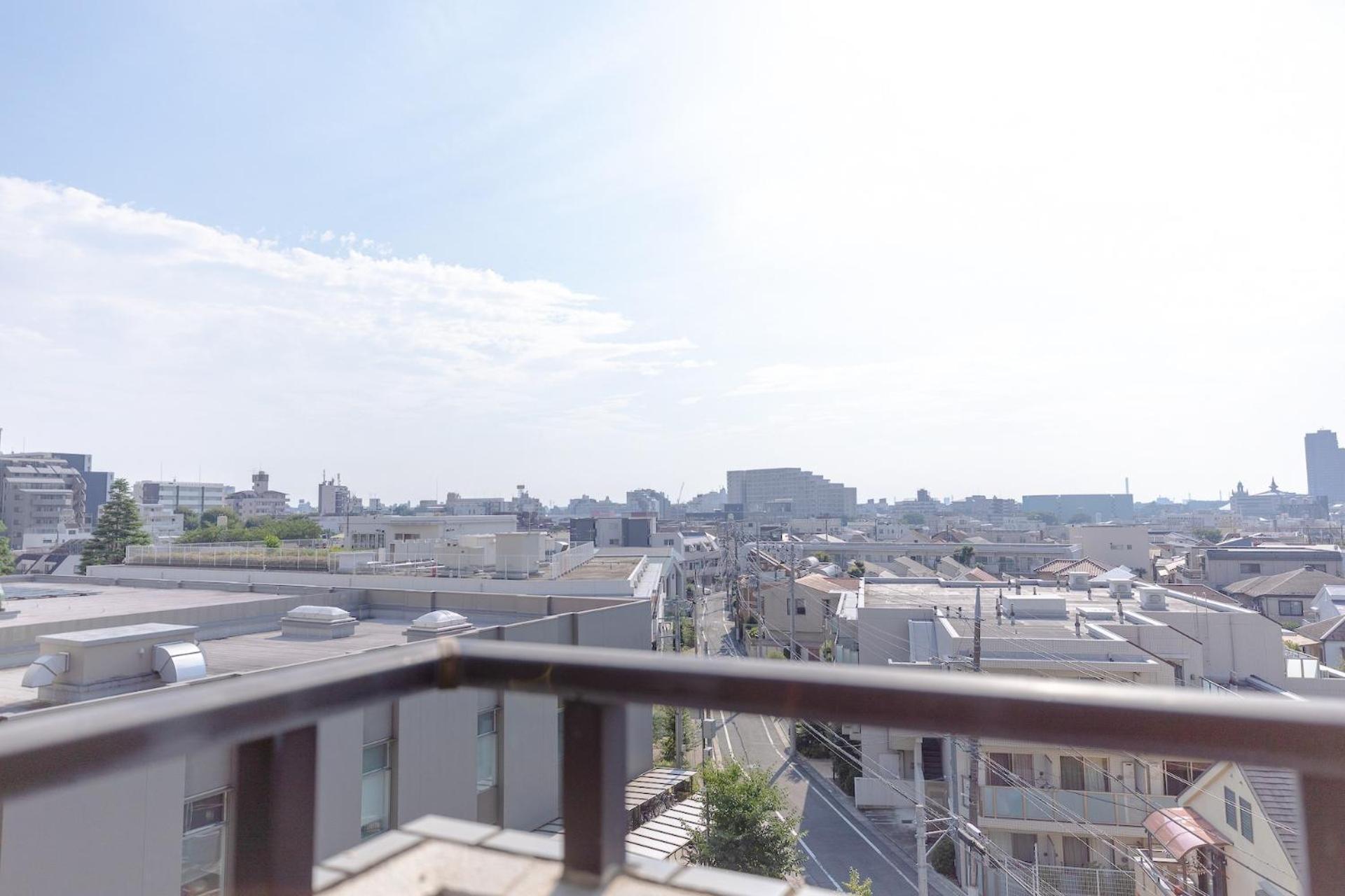 Green House Nakano Fujimicho - Vacation Stay 65976V Tokyo Esterno foto